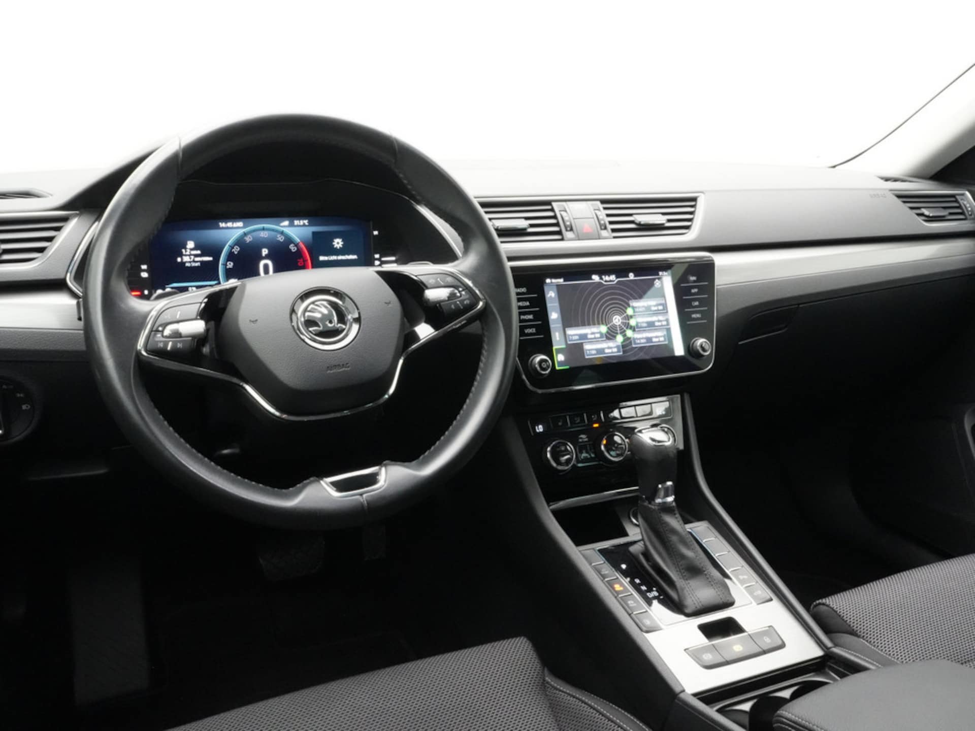 Skoda Superb Combi Style