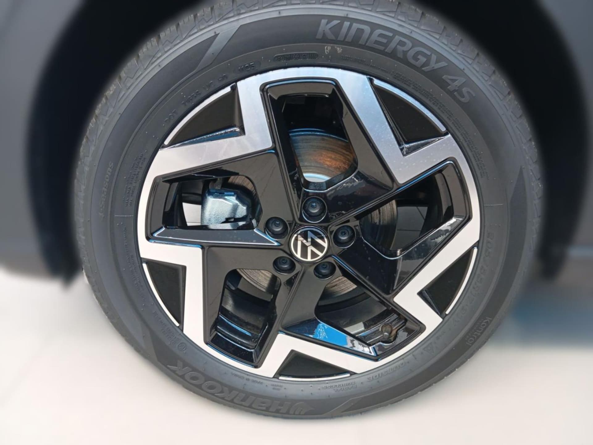 Volkswagen Taigo R-Line