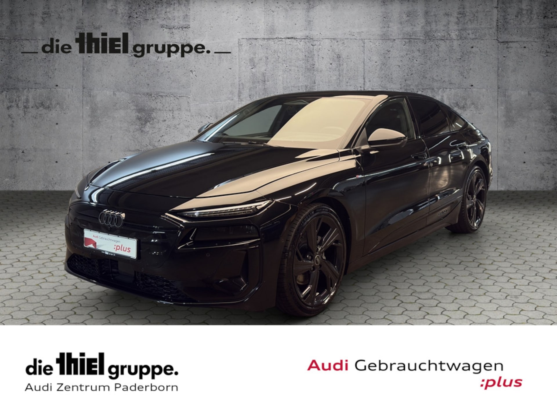 Audi A6 Sportback e-tron