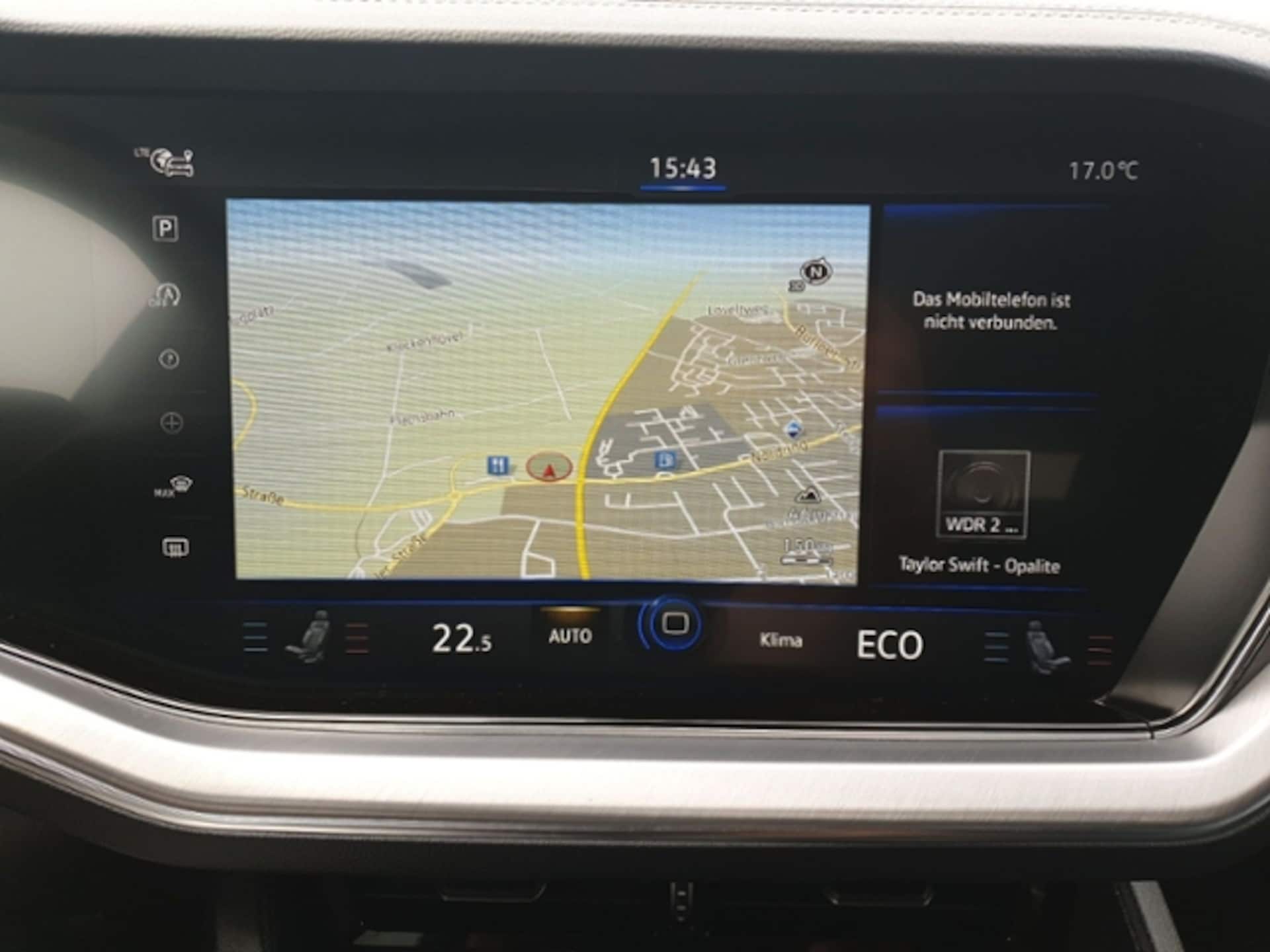 Volkswagen Touareg Elegance