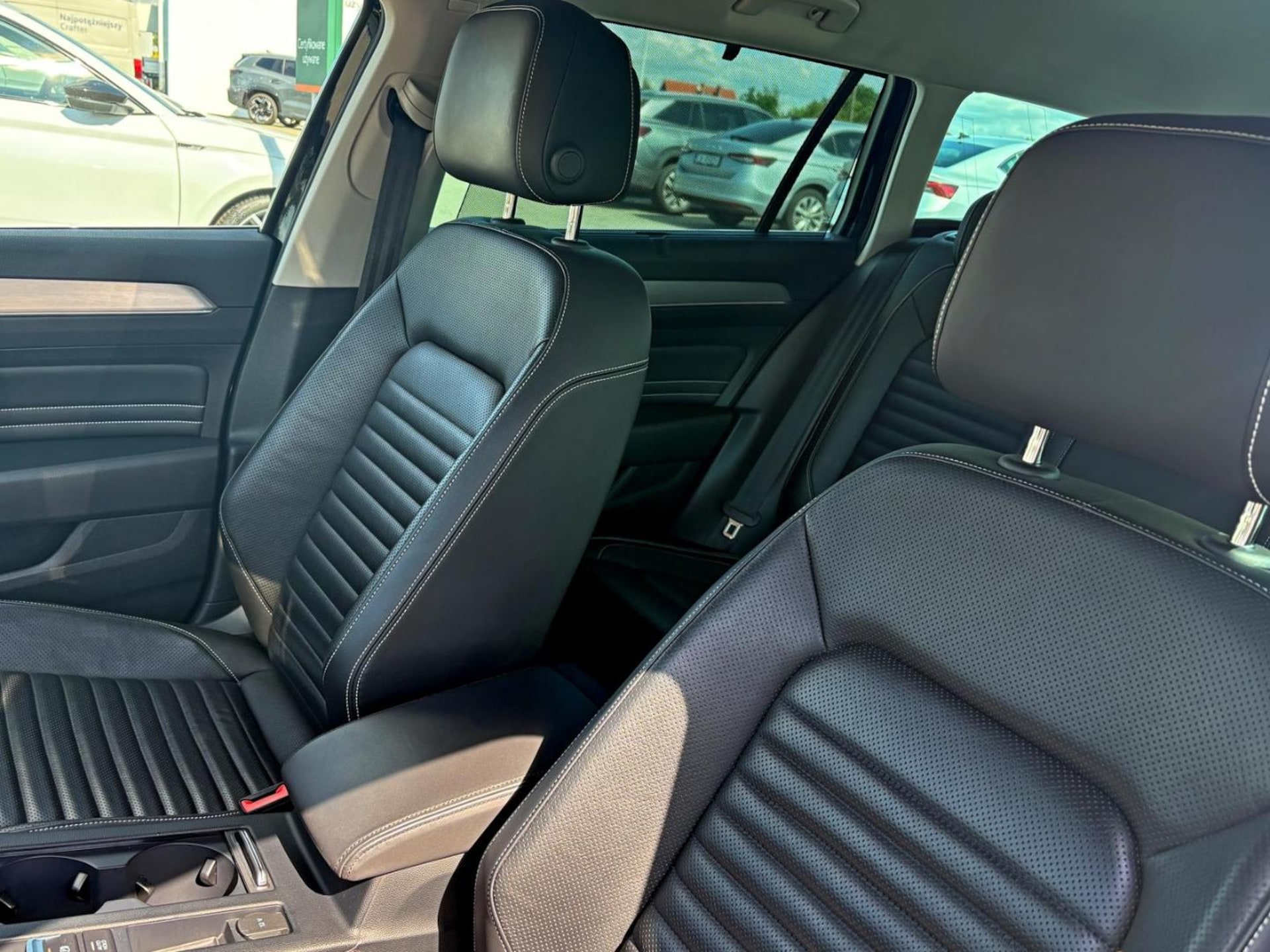 Volkswagen Passat Variant Elegance