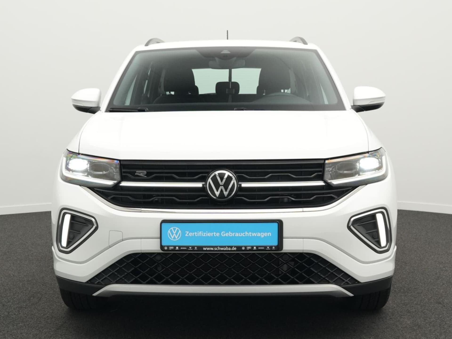 Volkswagen T-Cross R-Line