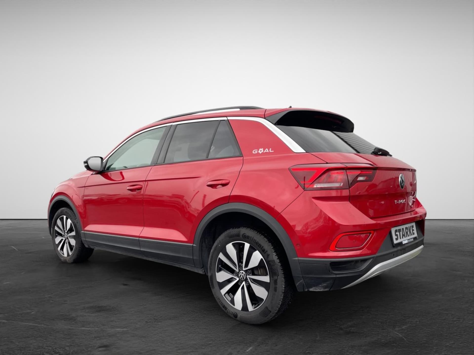 Volkswagen T-Roc Life