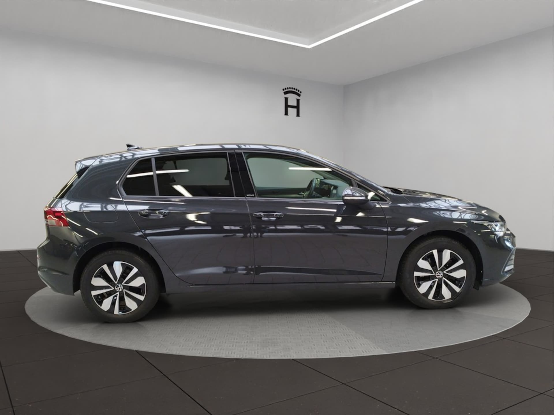 Volkswagen Golf MOVE