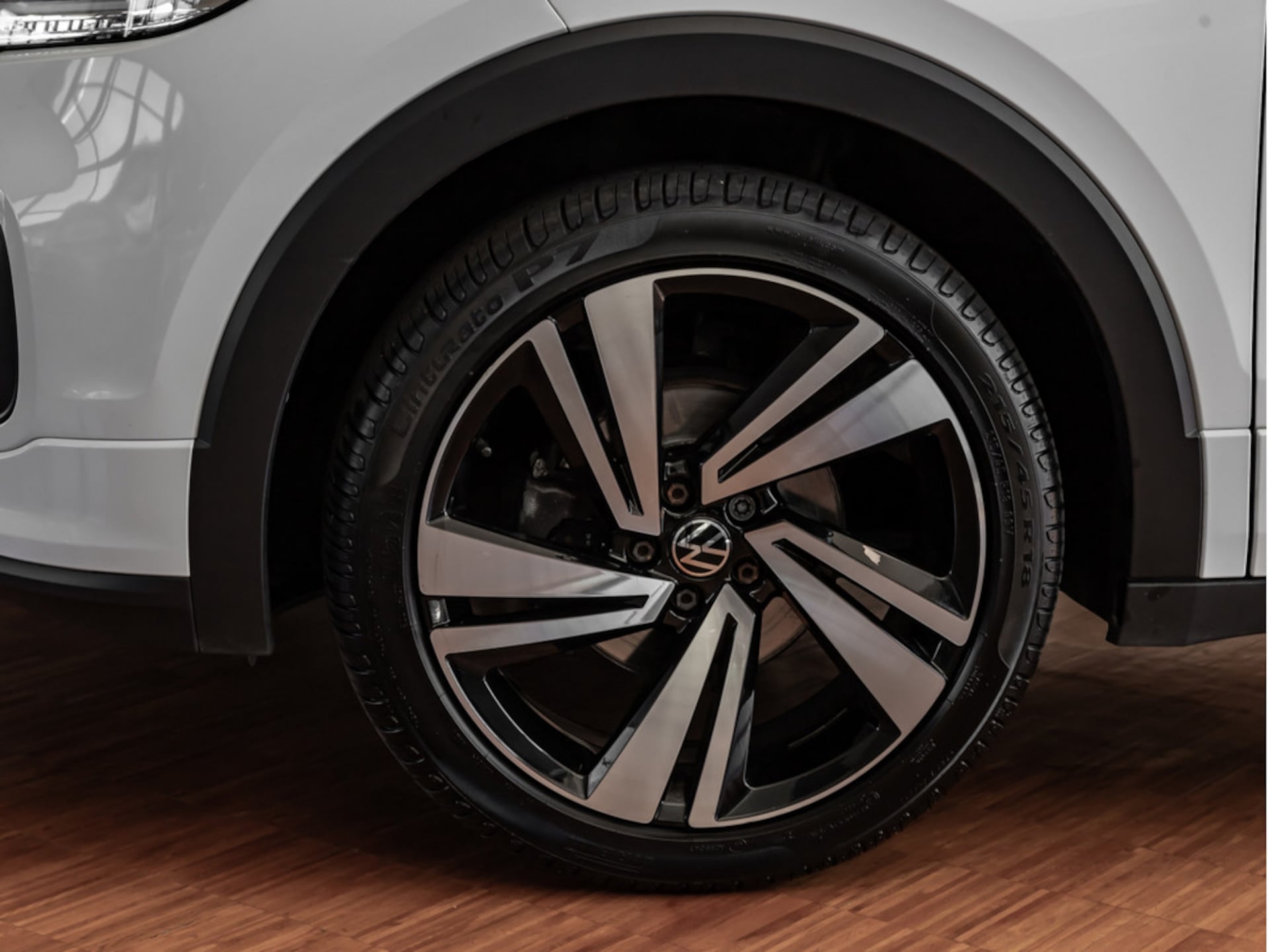 Volkswagen T-Cross ACTIVE