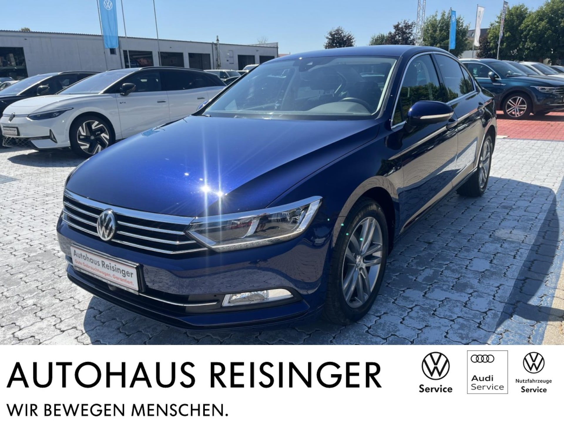 Volkswagen Passat Comfortline