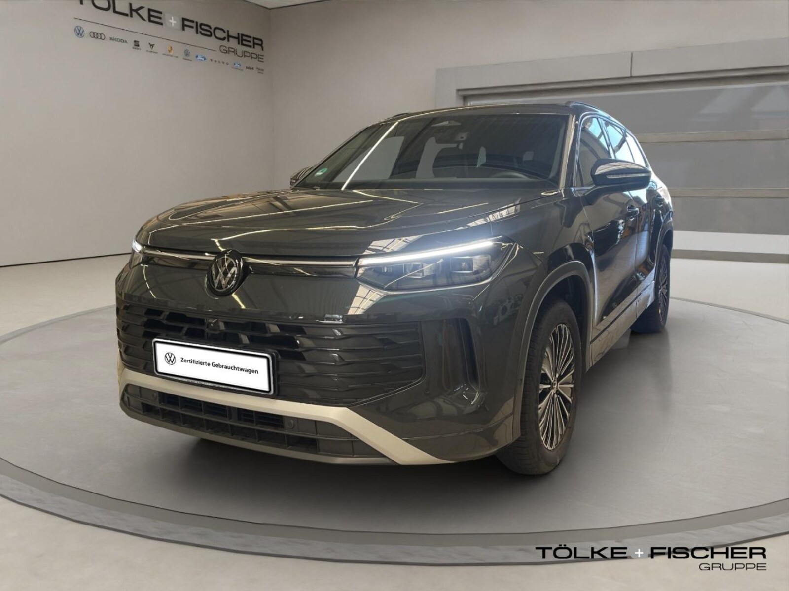 Volkswagen Tayron – Bild 2