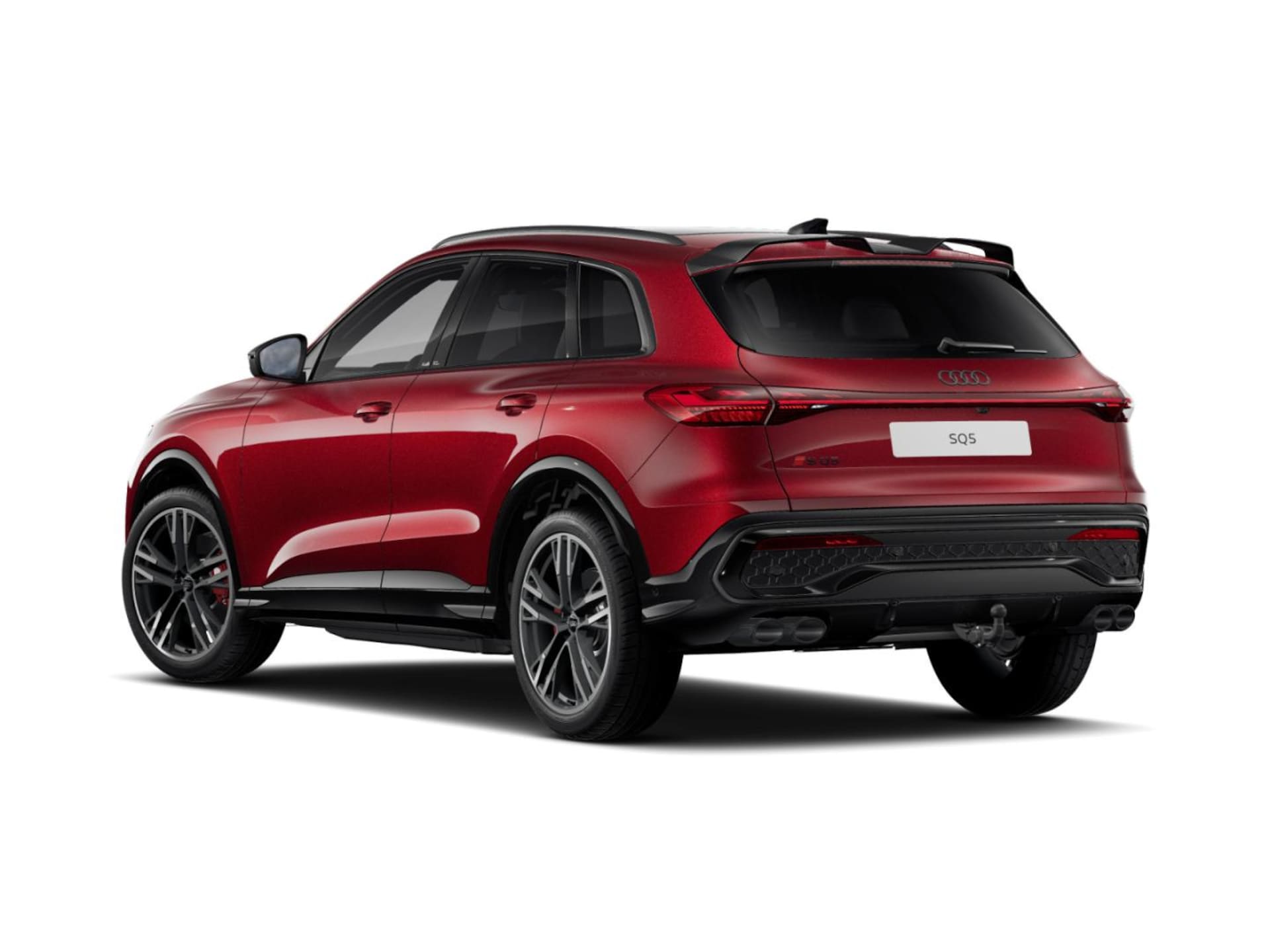 Audi SQ5 SUV edition one