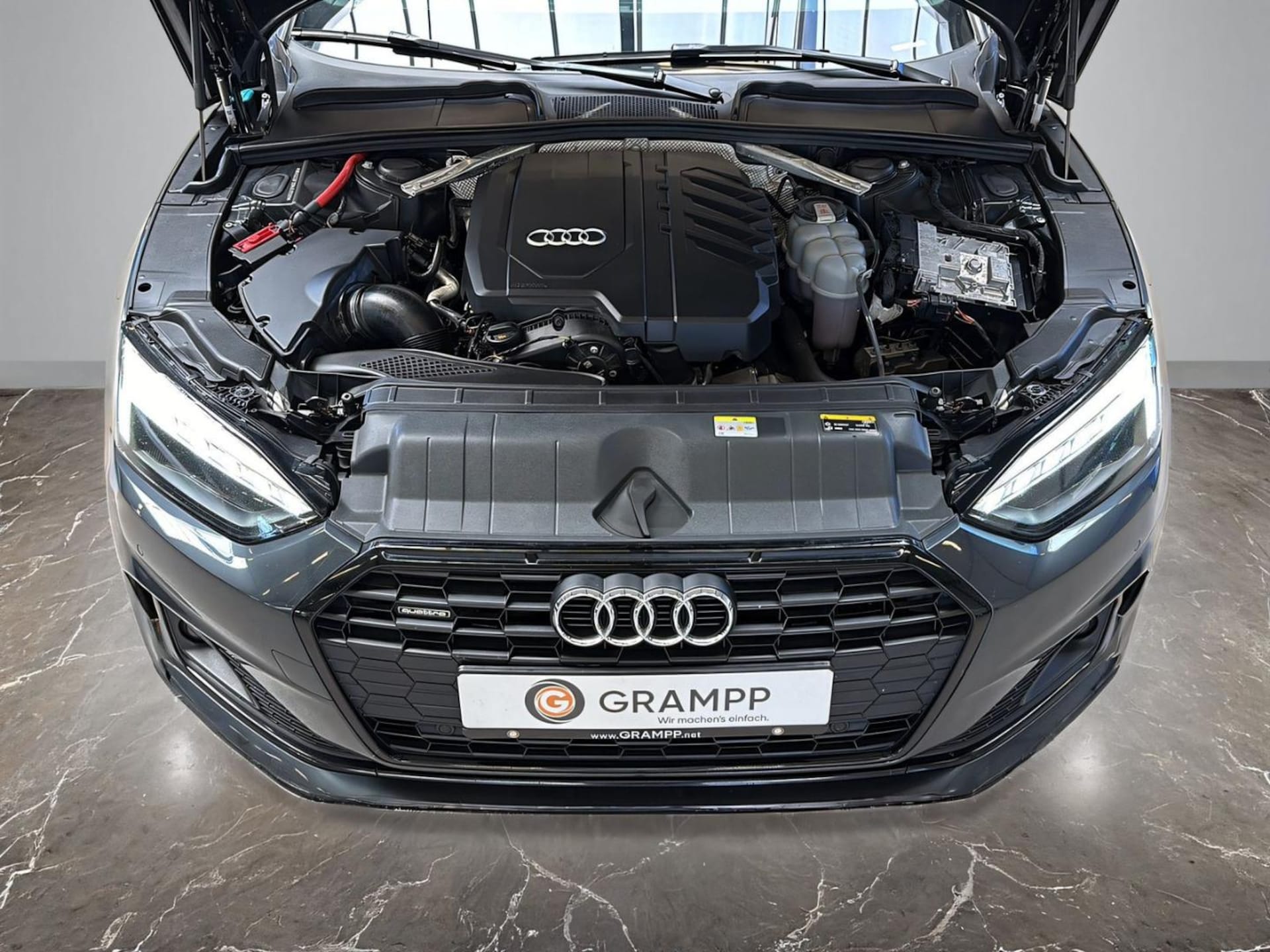 Audi A5 Sportback Advanced