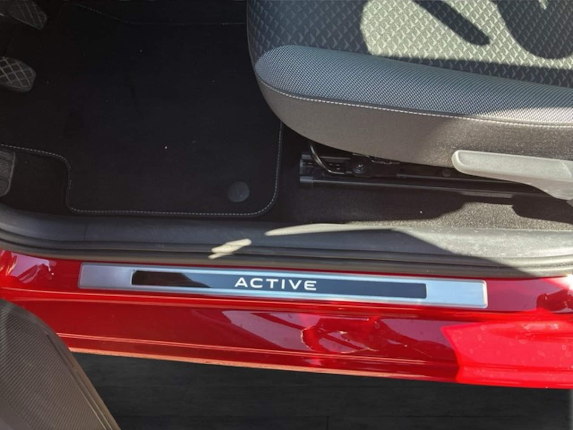Volkswagen up! ACTIVE