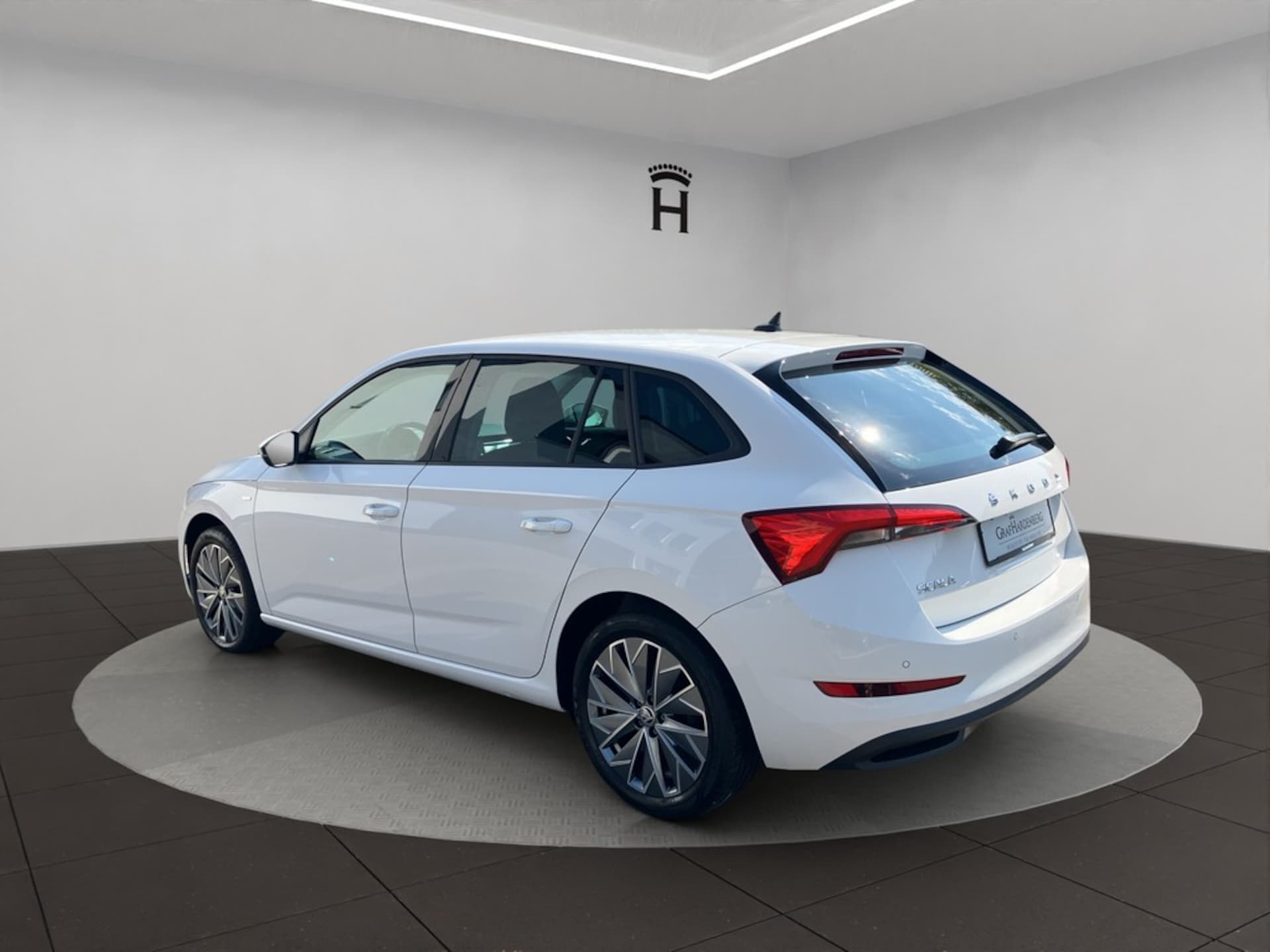 Skoda Scala Tour