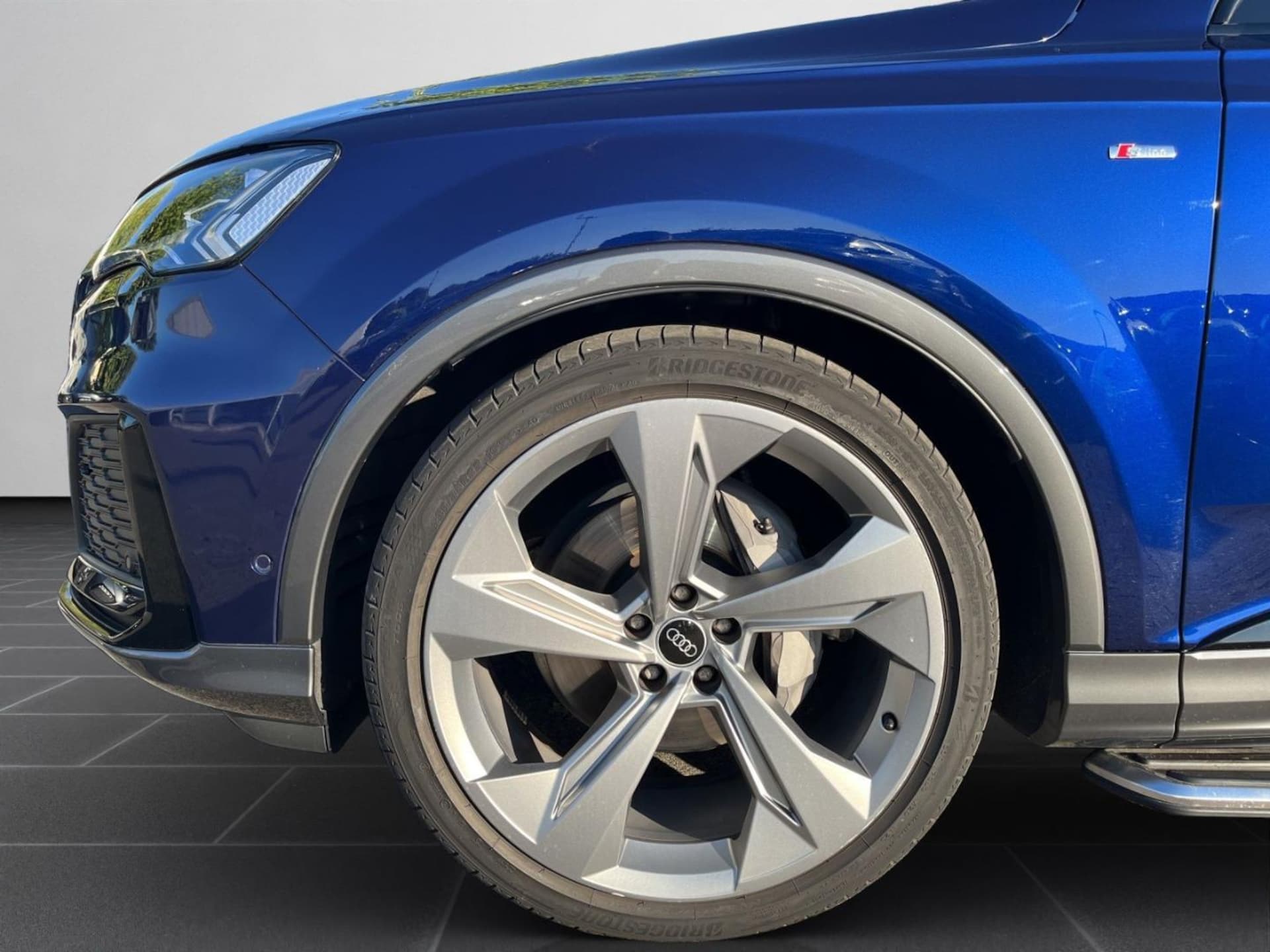 Audi Q7 SUV S line