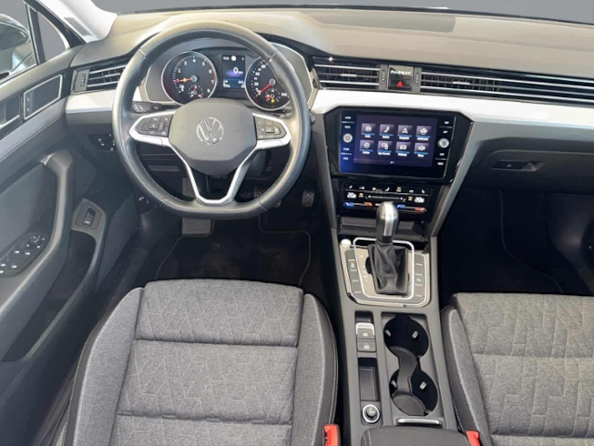 Volkswagen Passat Variant Business