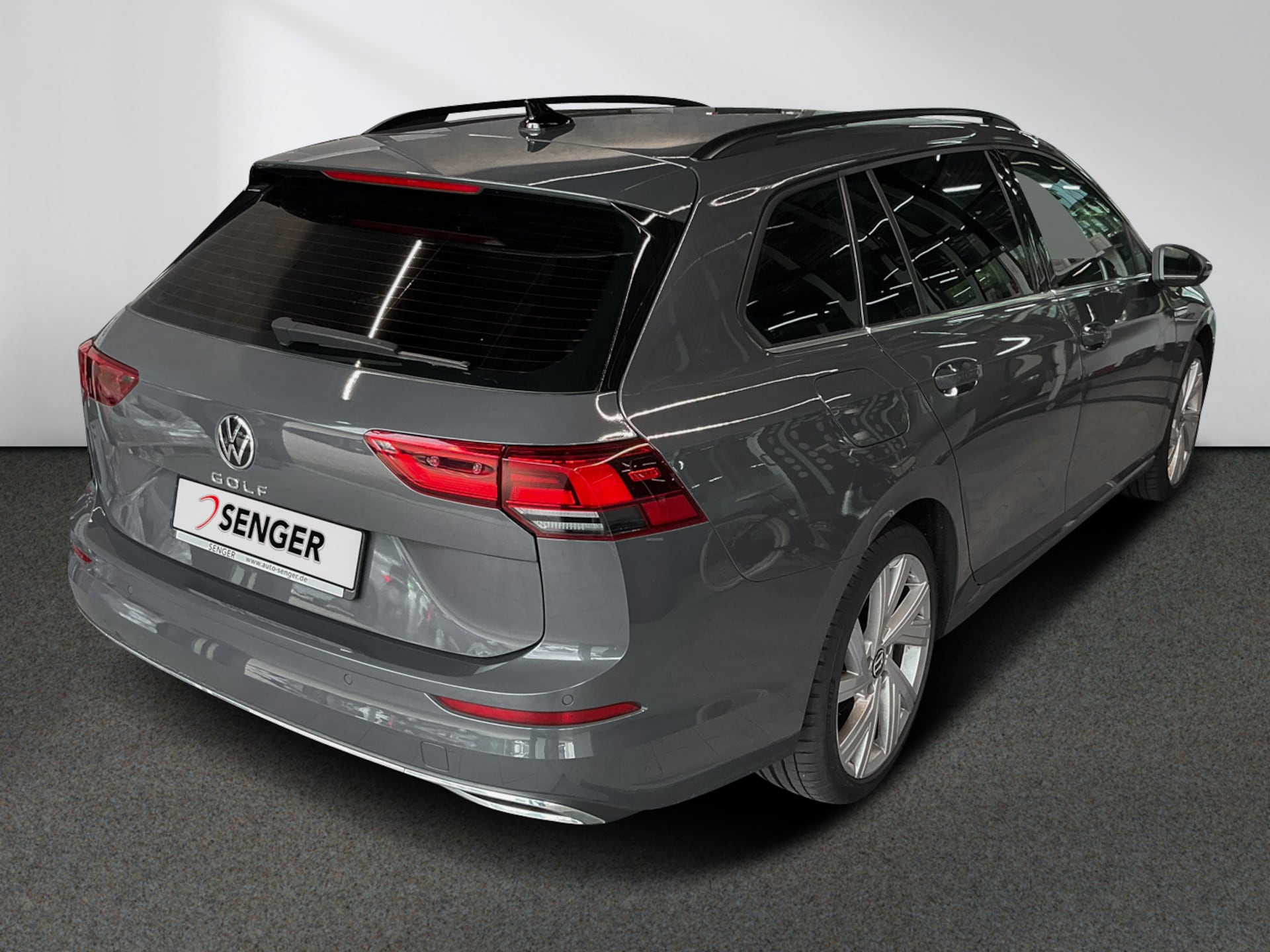 Volkswagen Golf Variant Style