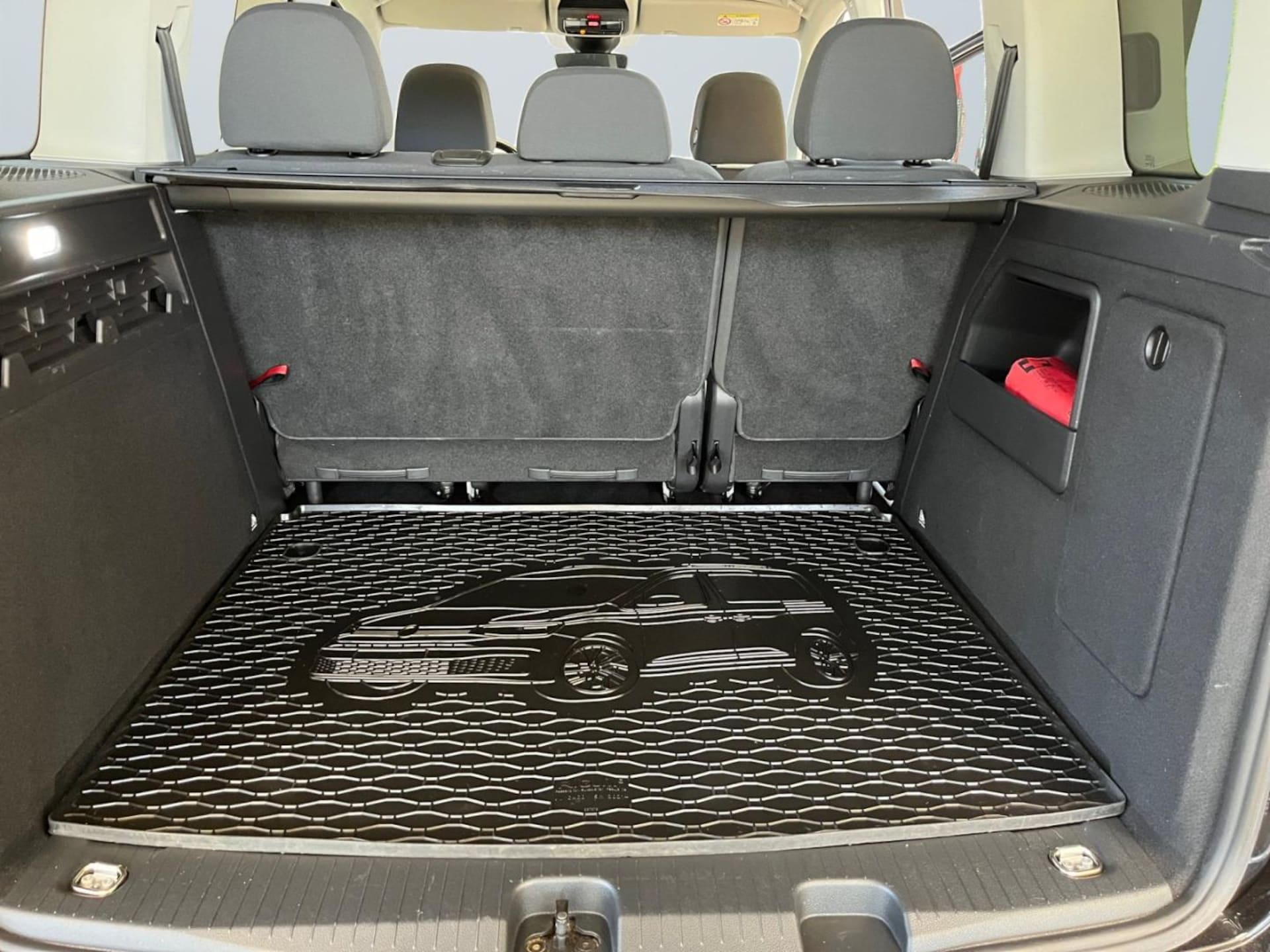 Volkswagen Caddy Life