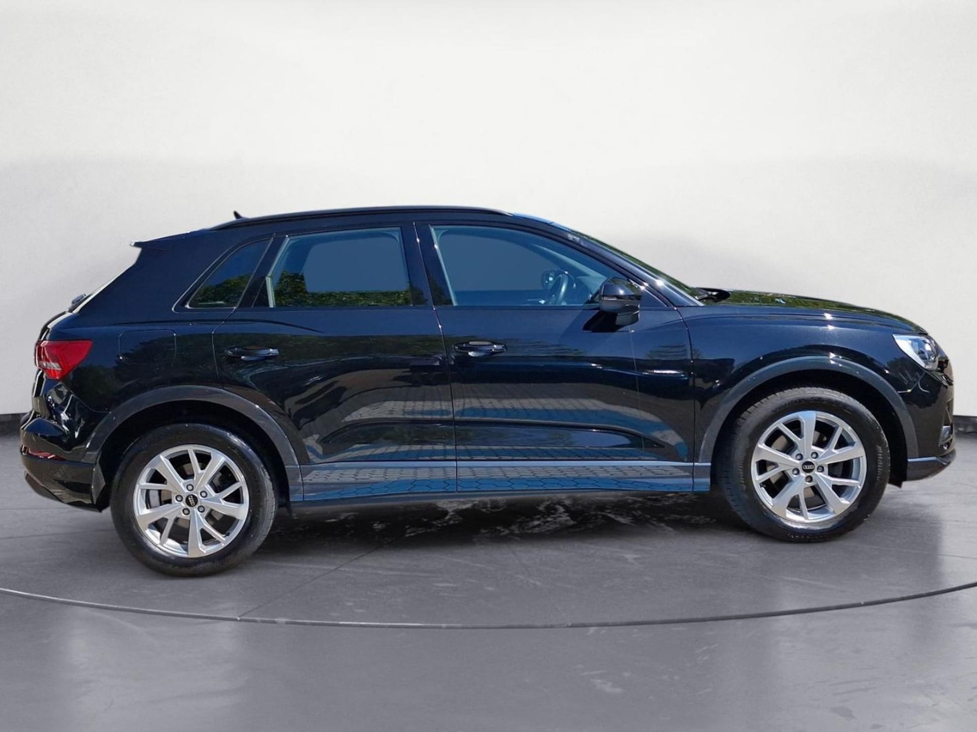 Audi Q3 SUV advanced