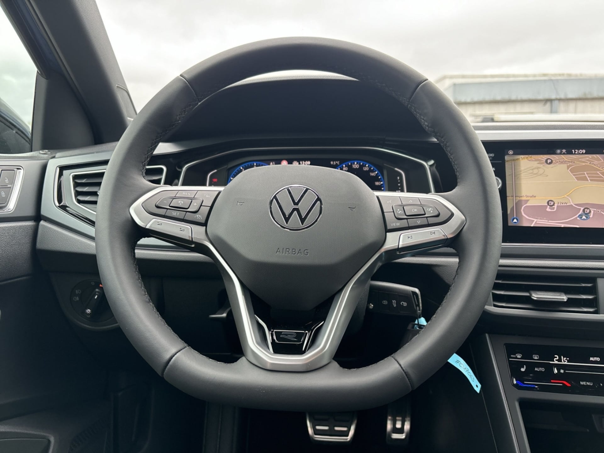Volkswagen Polo R-Line
