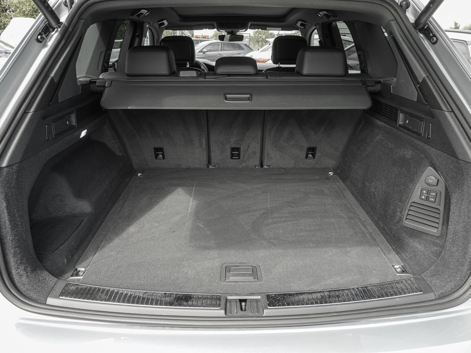 Volkswagen Touareg R-Line