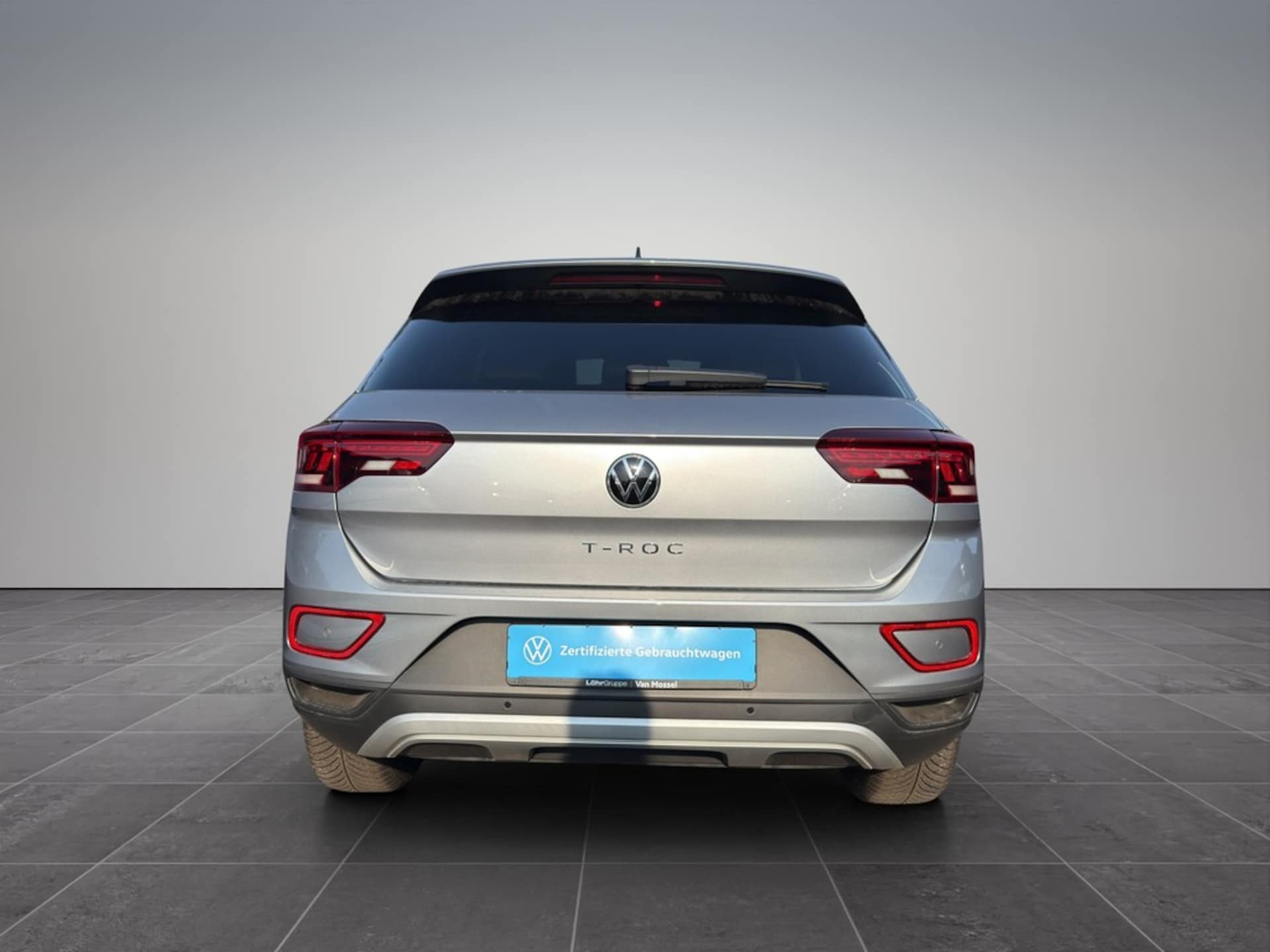Volkswagen T-Roc Life