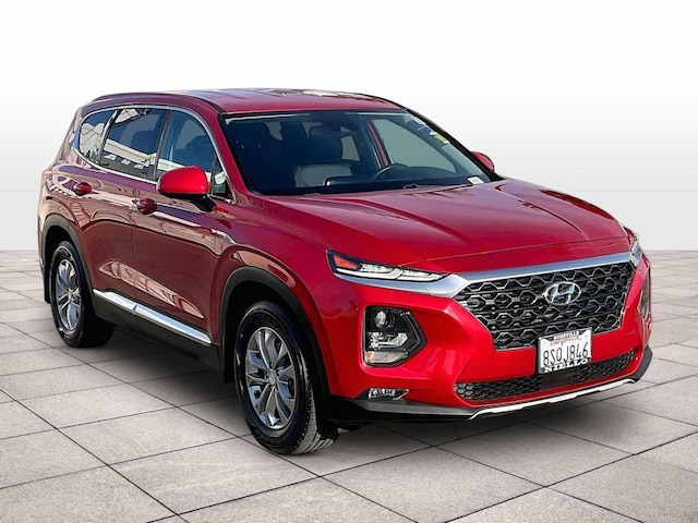 2020 Hyundai Santa Fe