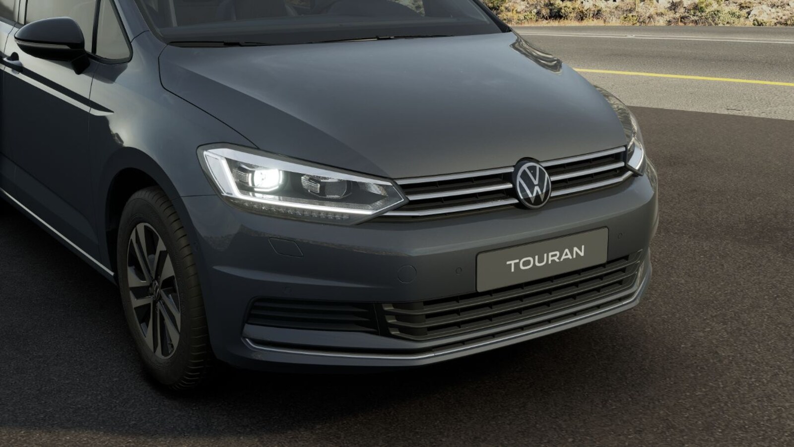 Volkswagen Touran – Bild 7