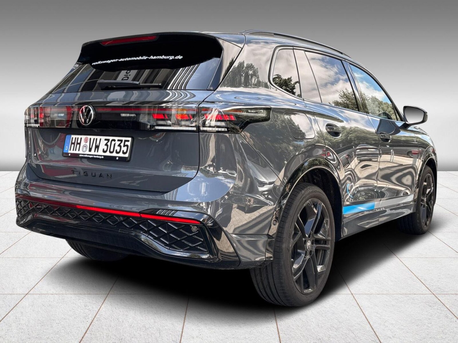 Volkswagen Tiguan – Bild 5
