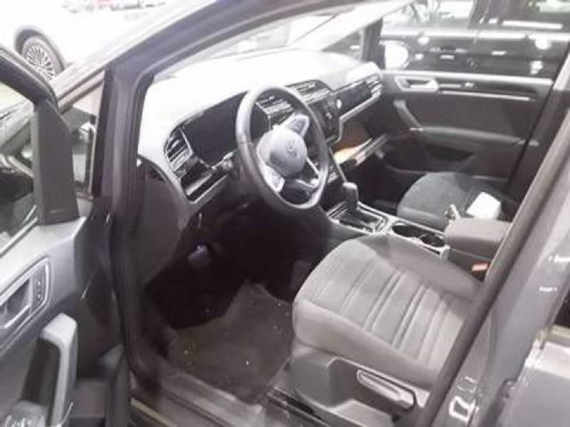 Volkswagen Touran Highline