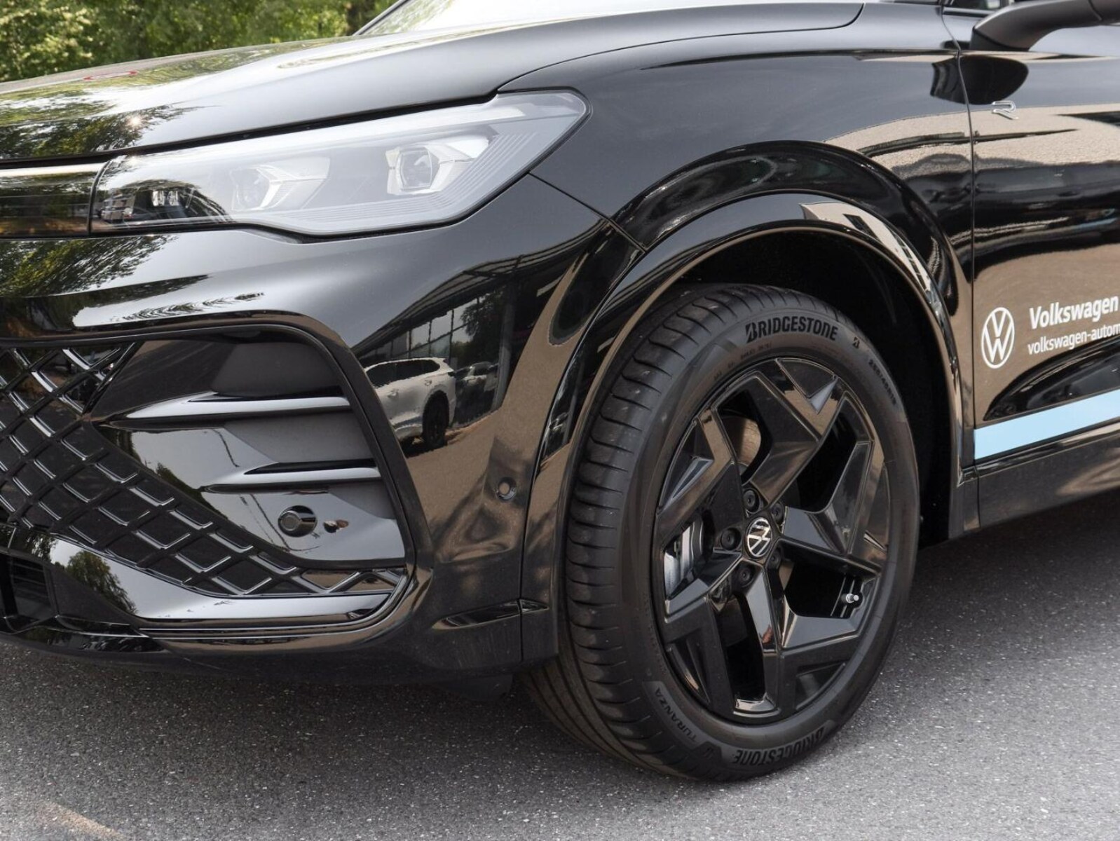 Volkswagen Tiguan – Bild 7