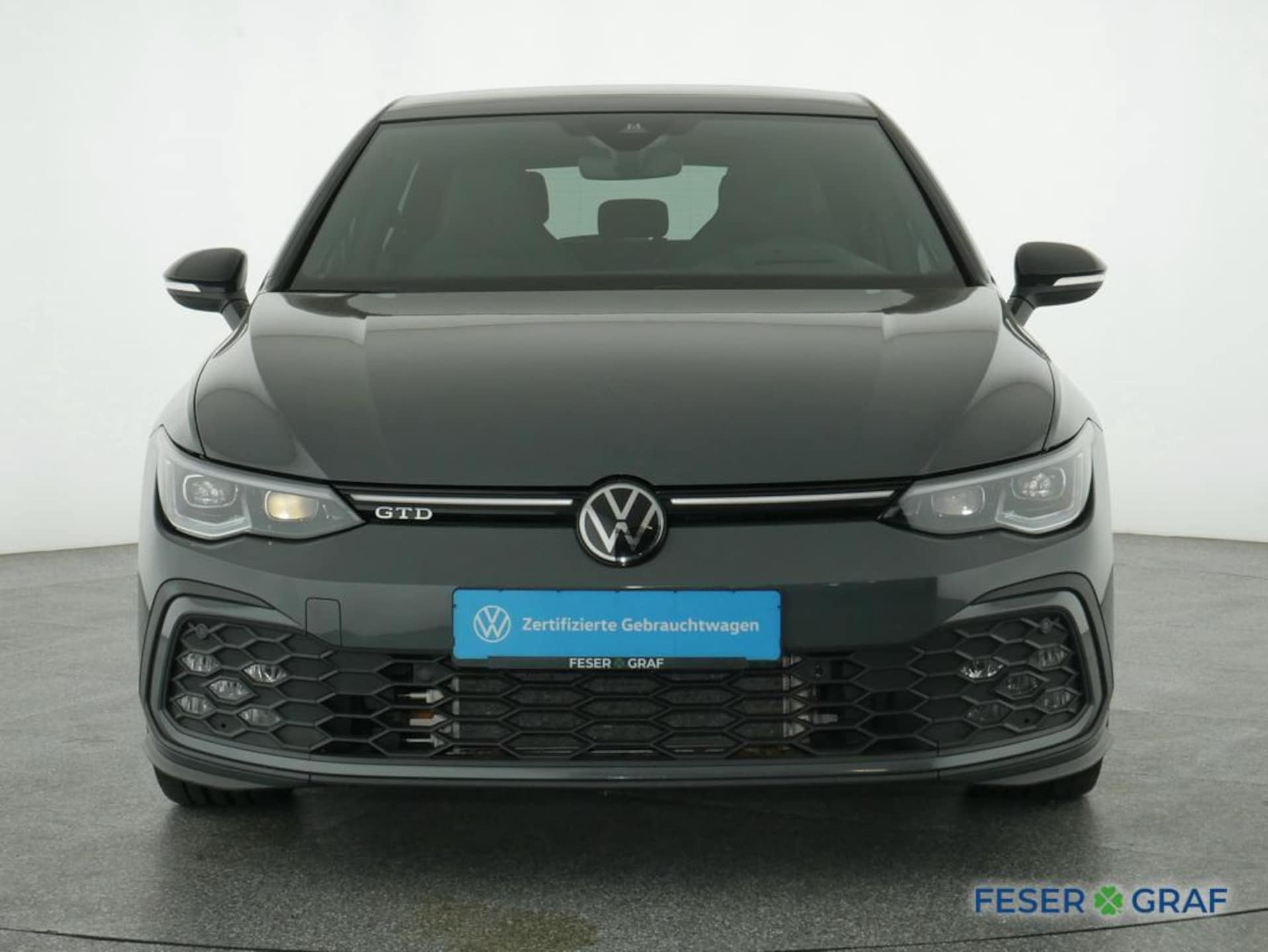 Volkswagen Golf GTD
