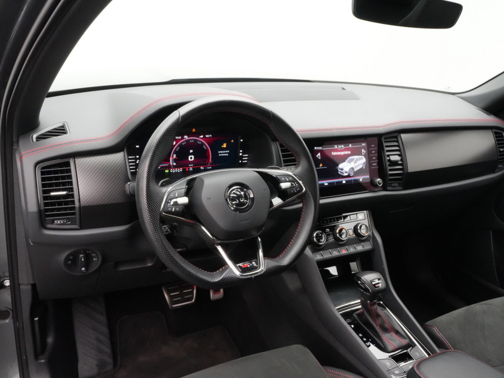 Skoda Kodiaq RS