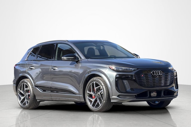 2027 Audi SQ6 e-tron