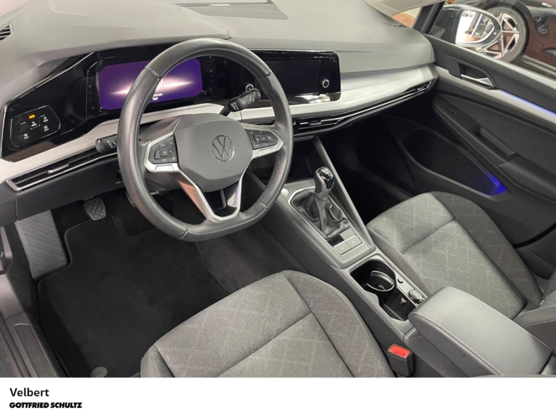 Volkswagen Golf Life