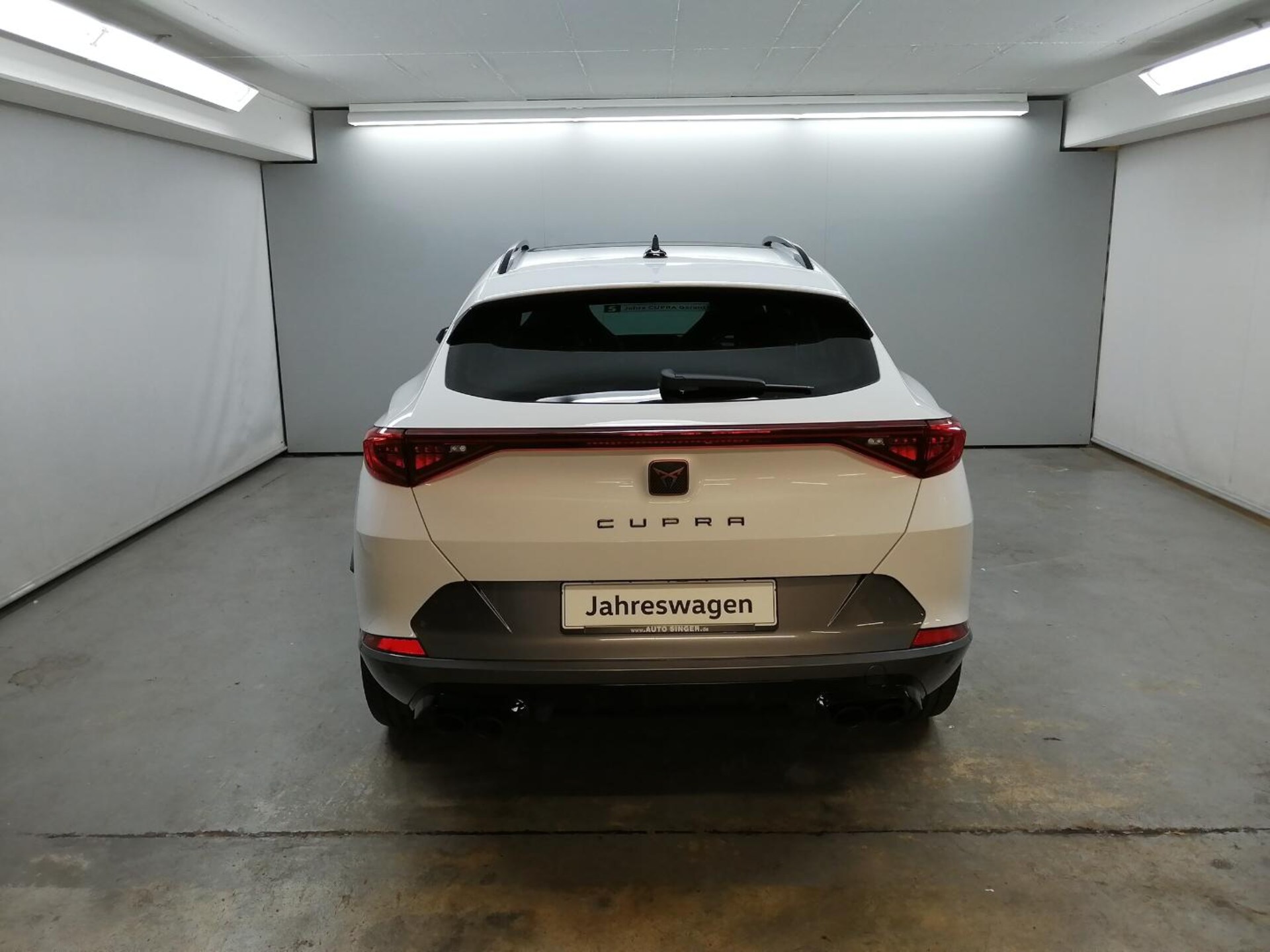 CUPRA Formentor VZ