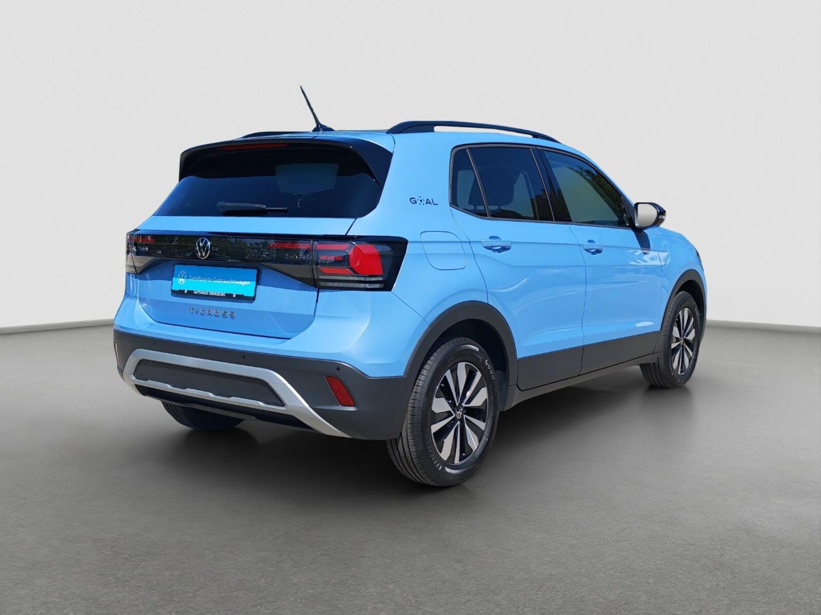 Volkswagen T-Cross – Bild 5
