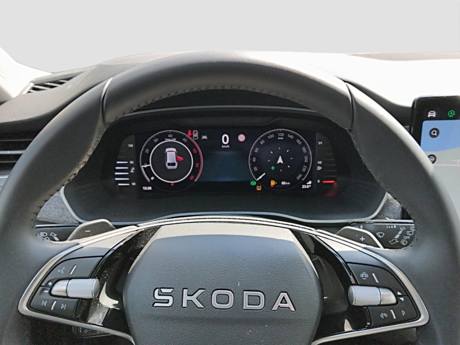 Škoda Octavia Combi – Bild 15