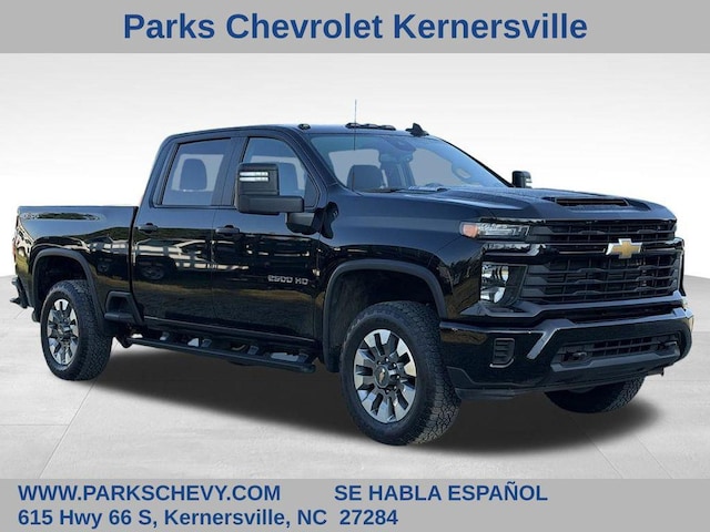 2024 Chevrolet Silverado