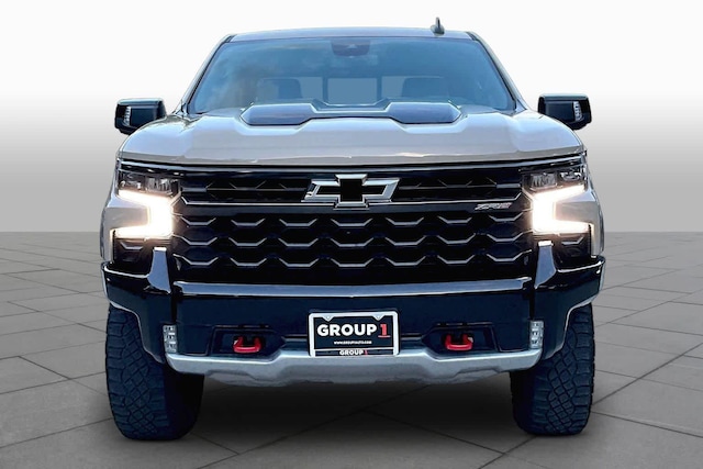 2023 Chevrolet Silverado