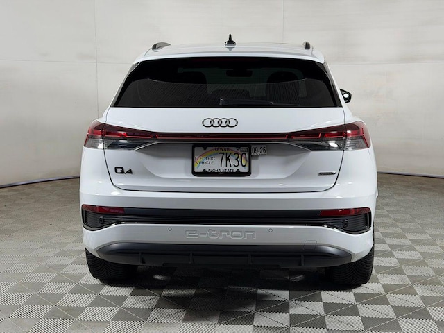 2023 Audi Q4 e-tron