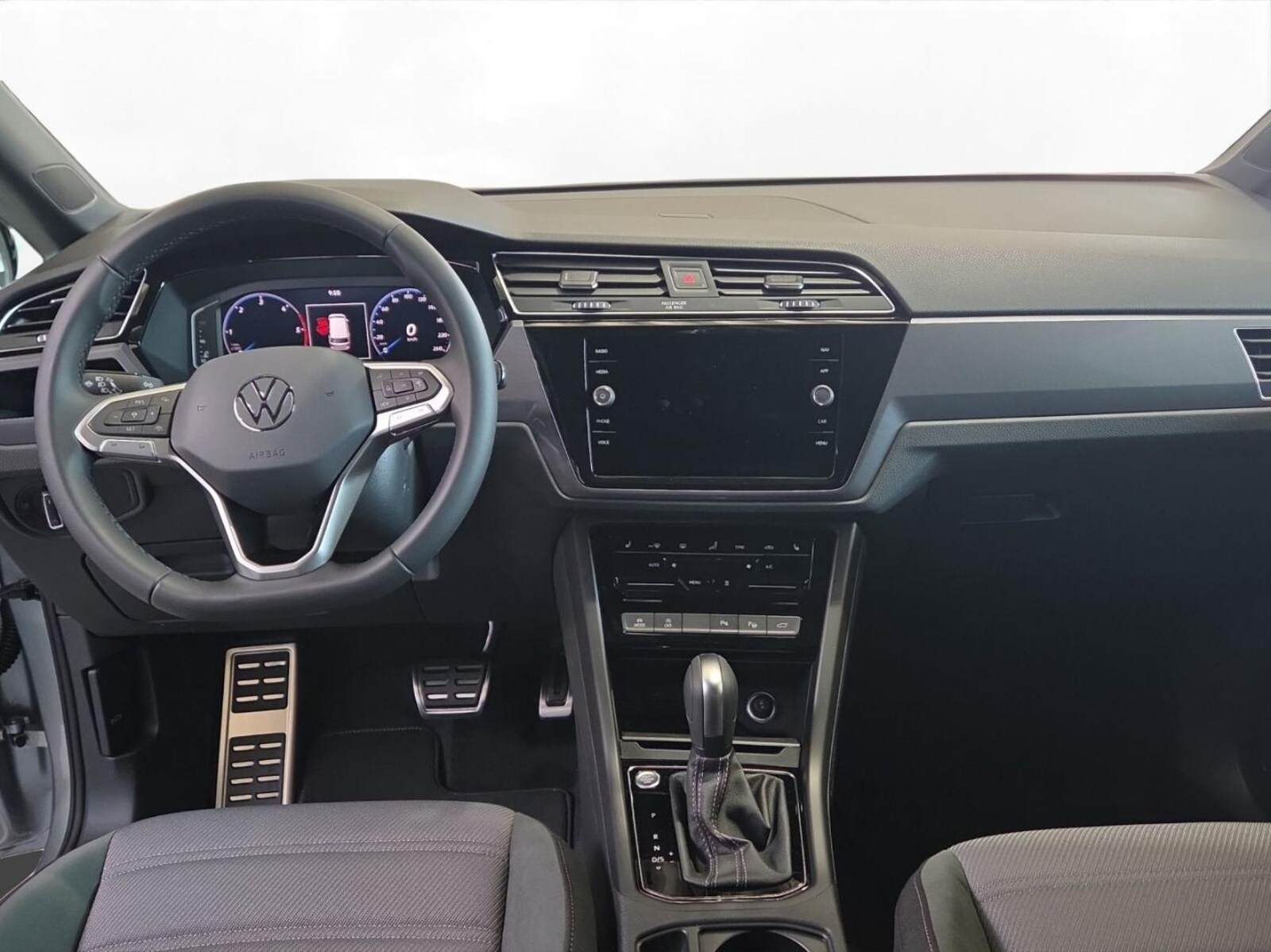 Volkswagen Touran – Bild 7