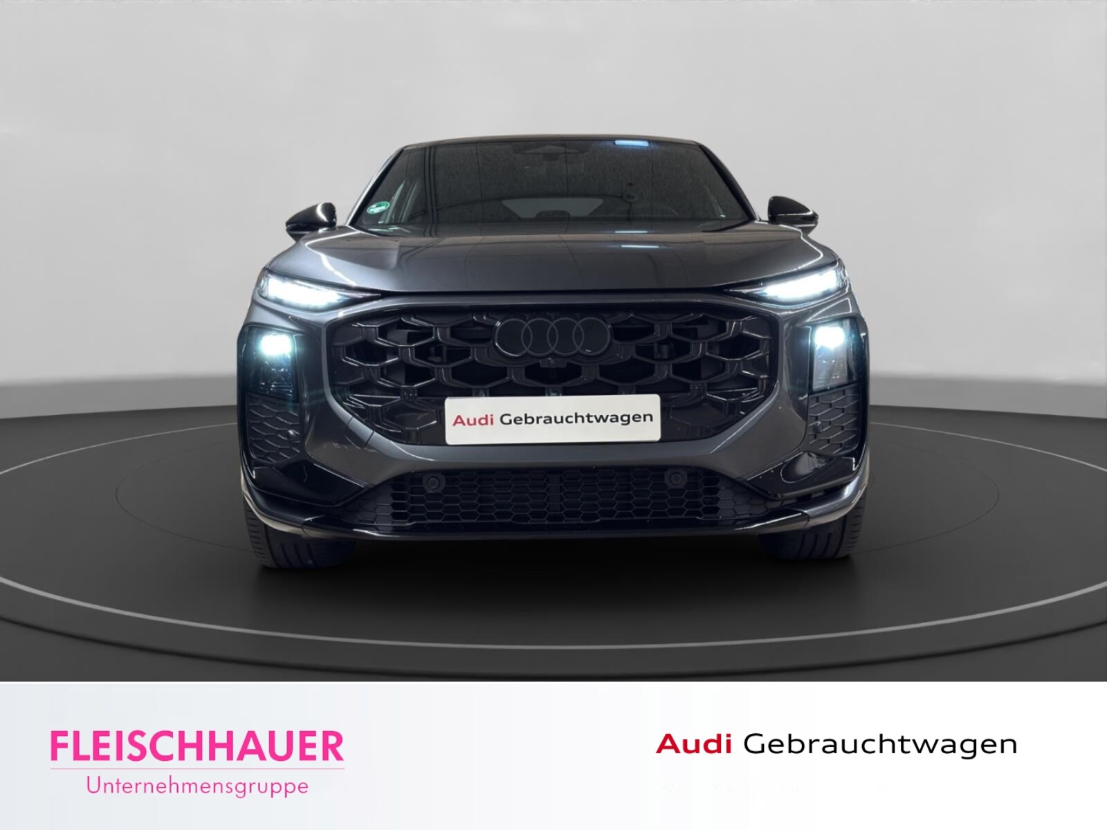 Audi Q3 Sportback – Bild 2