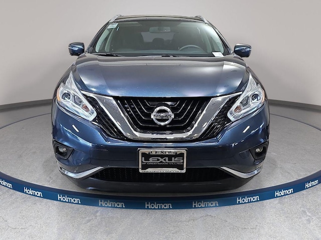 2016 Nissan Murano