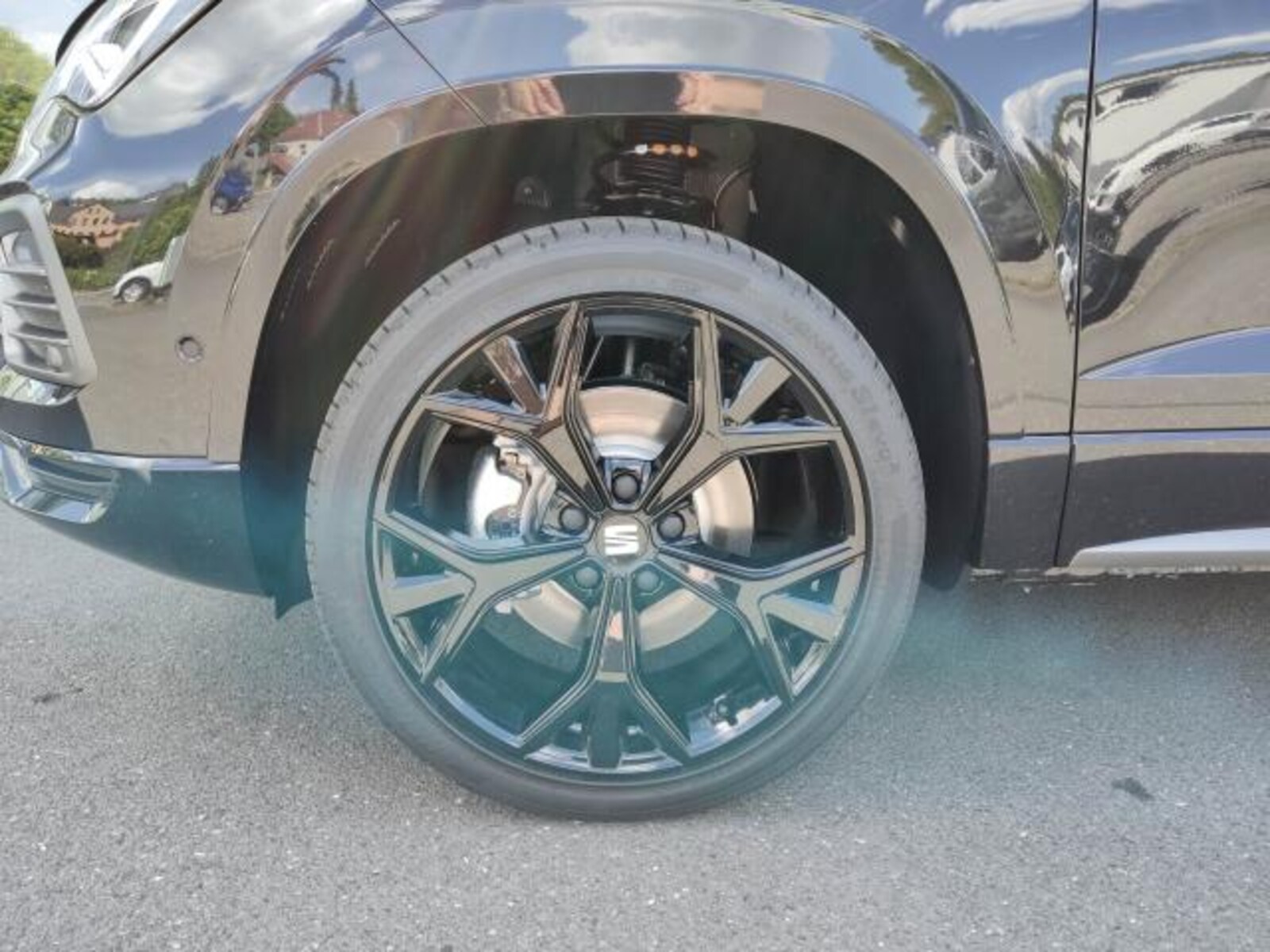 SEAT Ateca – Bild 9