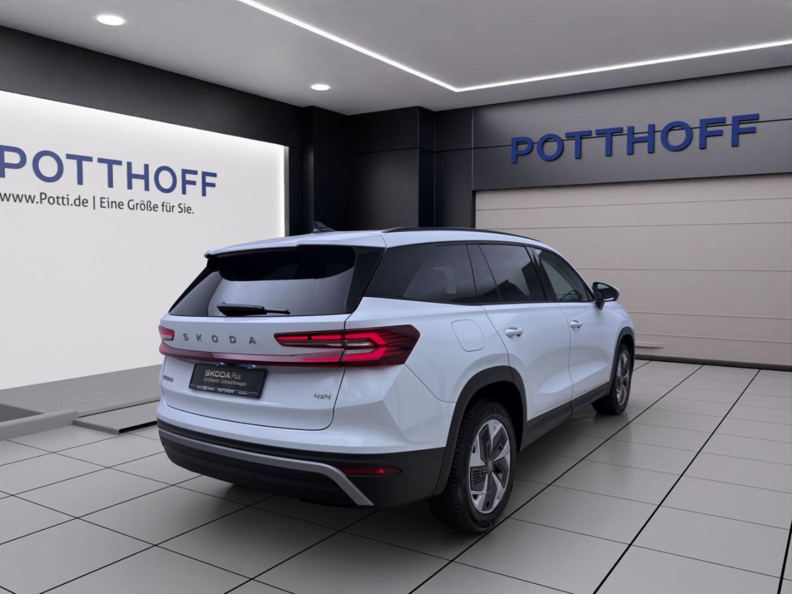 Škoda Kodiaq – Bild 5