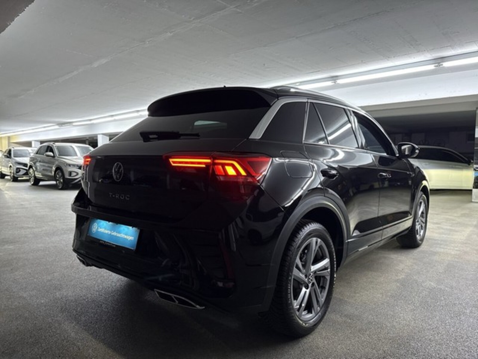 Volkswagen T-Roc – Bild 4