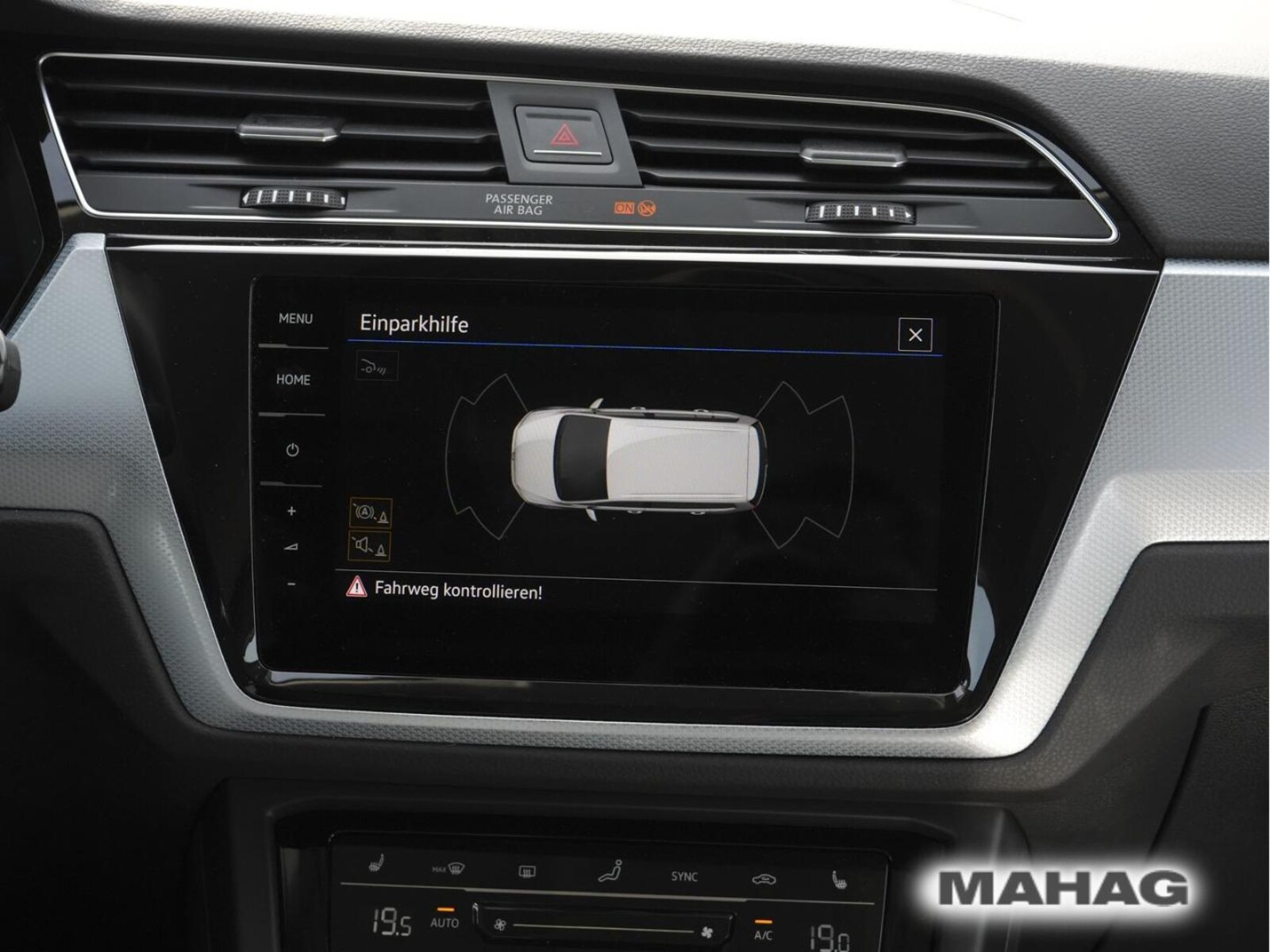 Volkswagen Touran – Bild 18