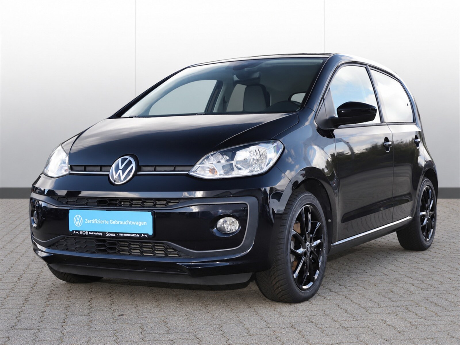 Volkswagen up!
