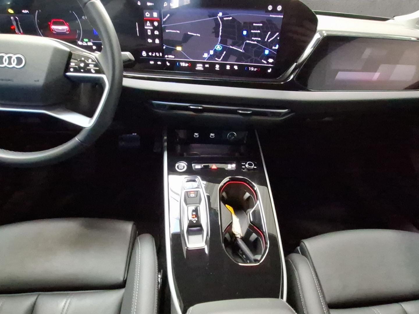 Bild über Audi A5 Limousine TDI 150 kW S tronic - für weitere Informationen kontaktieren Sie den Audi Partner