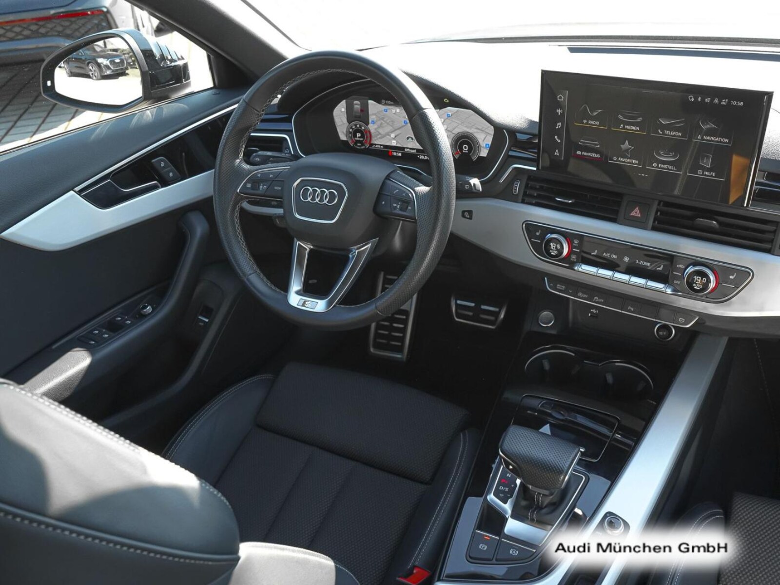 Audi A4 Avant – Bild 10