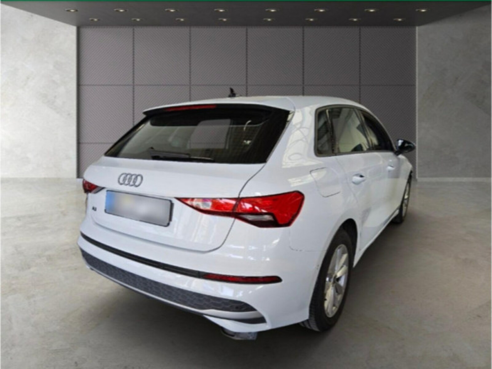 Audi A3 Sportback – Bild 4