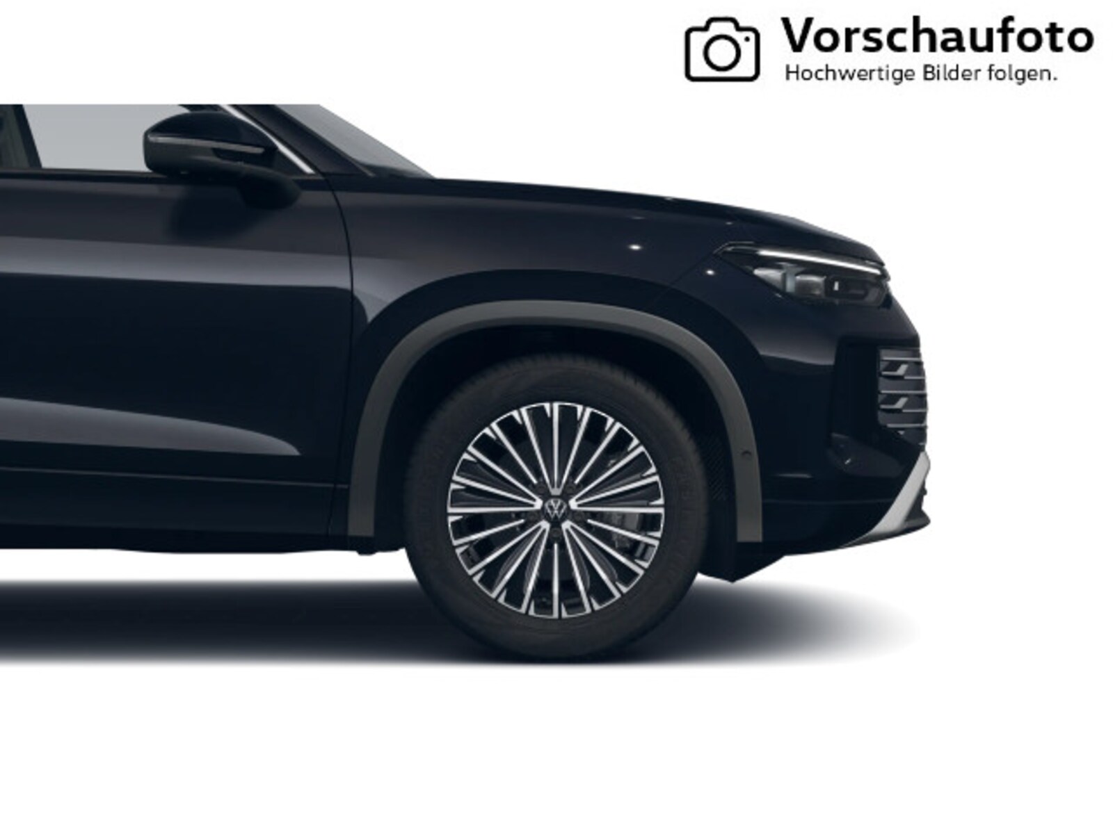 Volkswagen Tayron – Bild 3